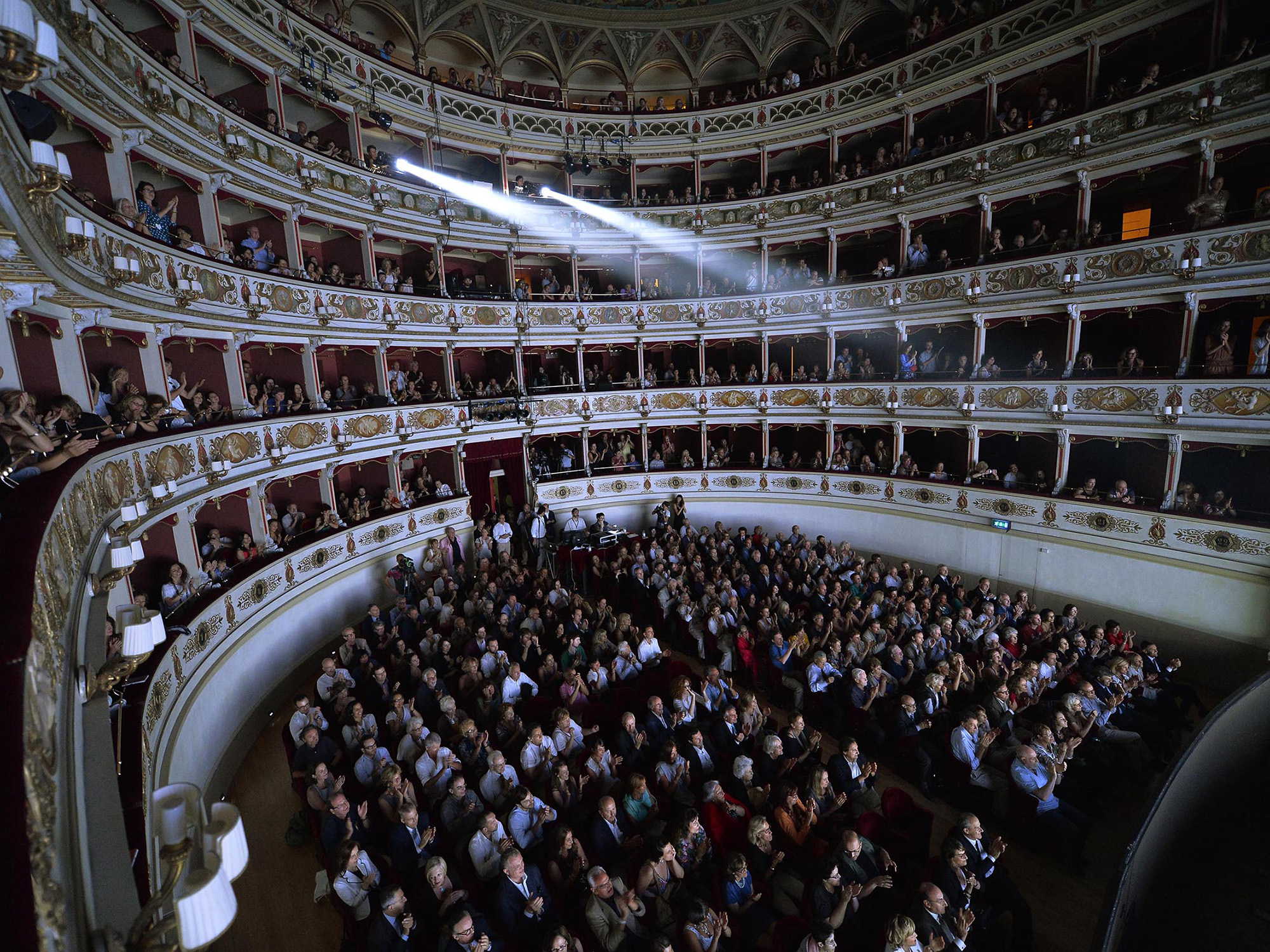 Immagine del Festival dei Due Mondi