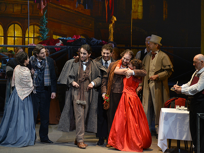 Immagine del Teatro Lirico Sperimentale