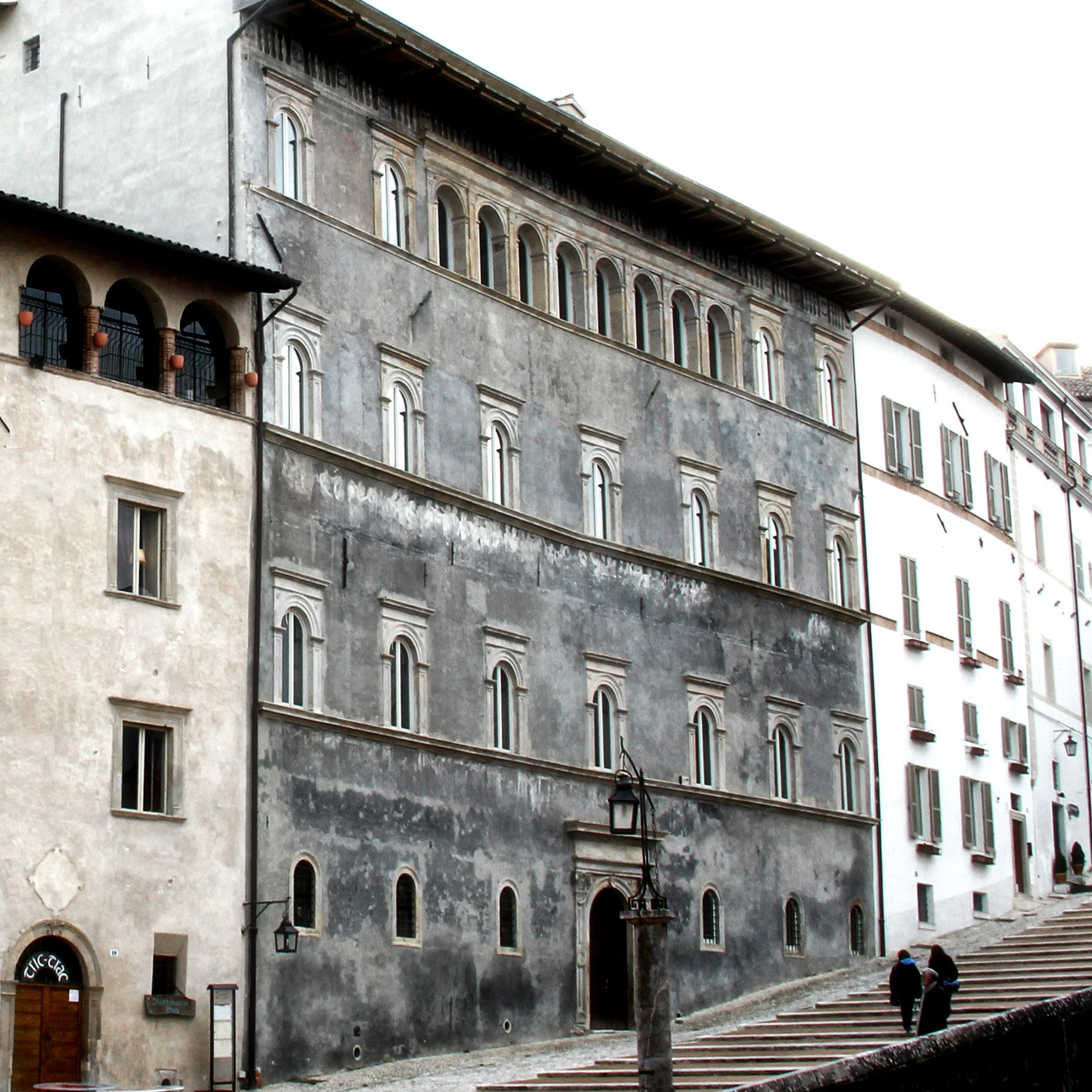 Immagine del Centro di Studi Alto Medioevo